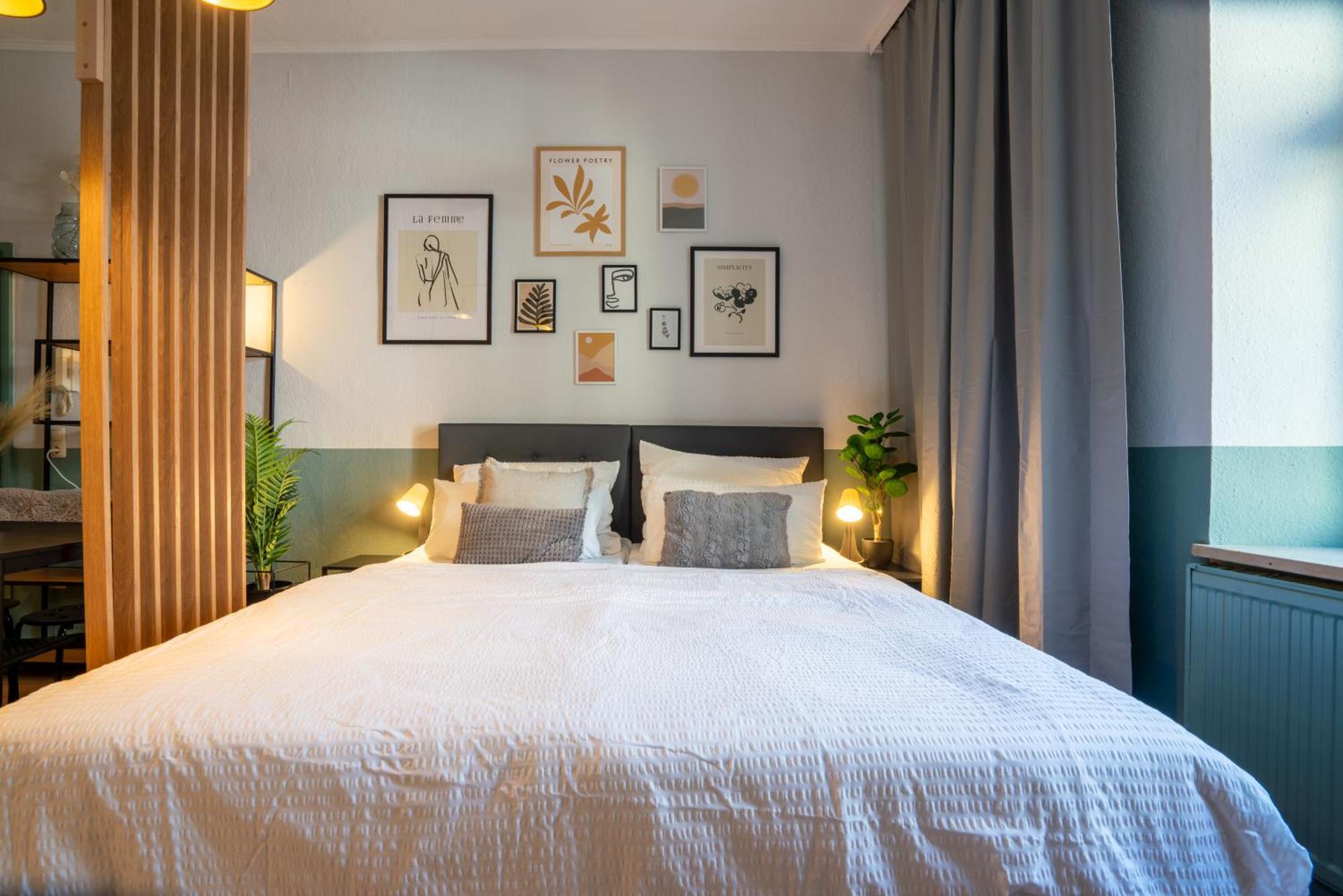 City Center Retreat Mitten In เอาก์สเบิร์ก ภายนอก รูปภาพ